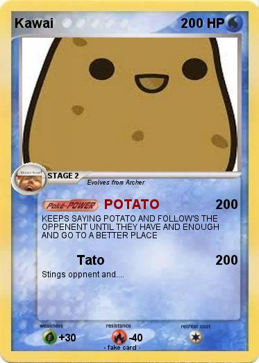 Pokemon Kawai