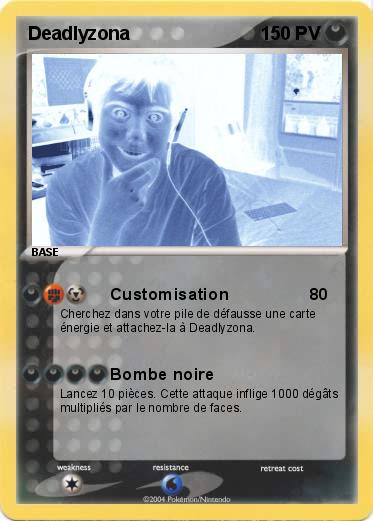 Pokemon Deadlyzona