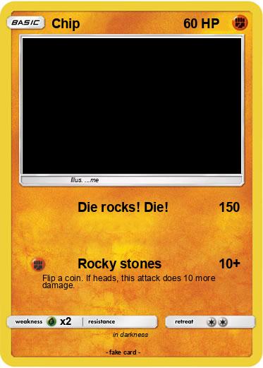 Pokemon Chip
