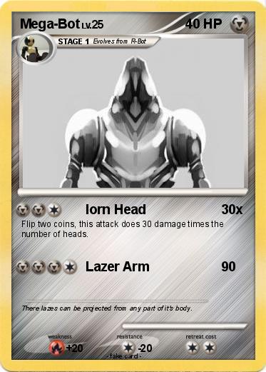 Pokemon Mega-Bot