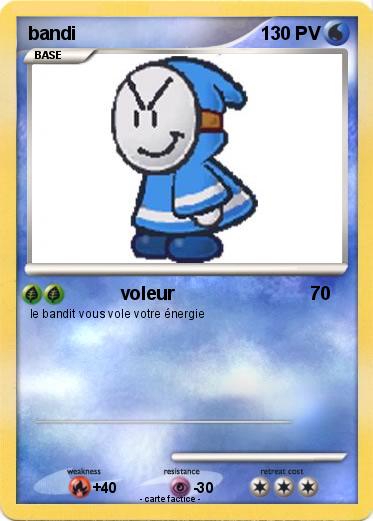 Pokemon bandi