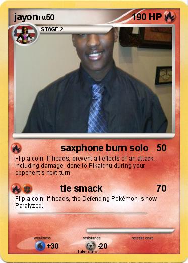 Pokemon jayon