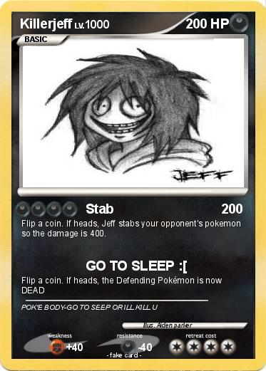 Pokemon Killerjeff