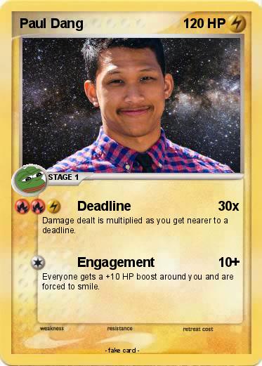 Pokemon Paul Dang
