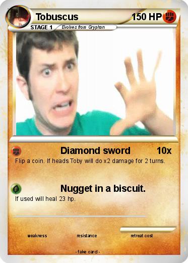 Pokemon Tobuscus