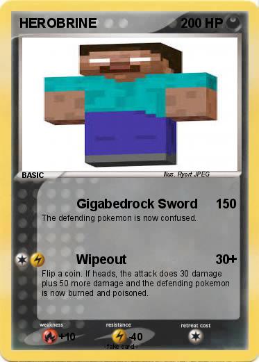 Pokemon HEROBRINE