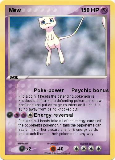Pokemon Mew