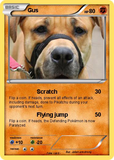 Pokemon Gus