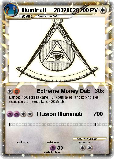 Pokemon Illuminati     20020020