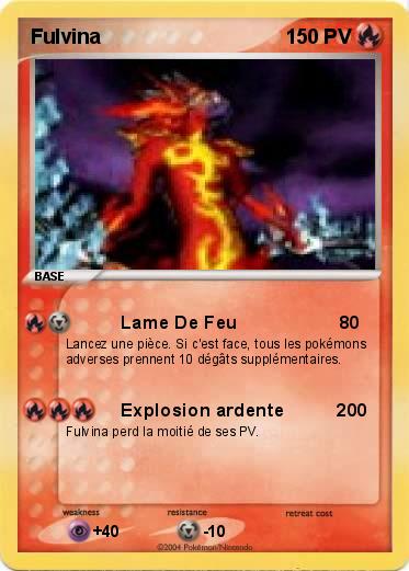 Pokemon Fulvina