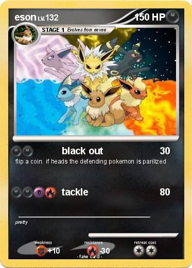 Pokemon eson
