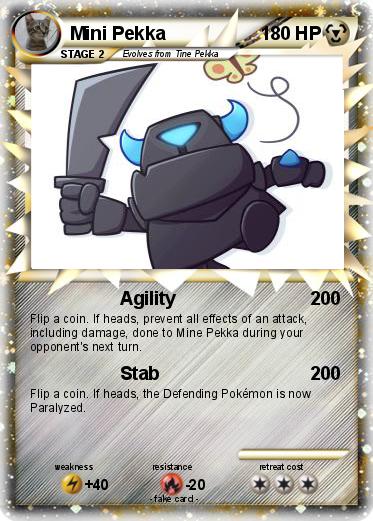 Pokemon Mini Pekka