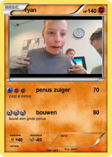 Pokemon ryan