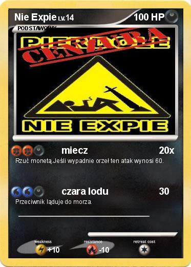 Pokemon Nie Expie