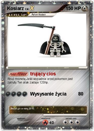 Pokemon Kosiarz