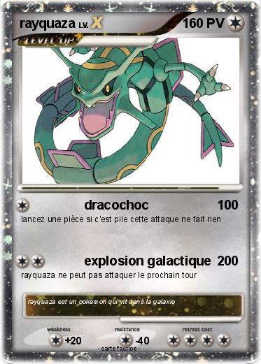 Pokemon rayquaza