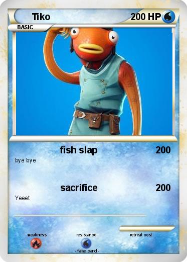 Pokemon Tiko
