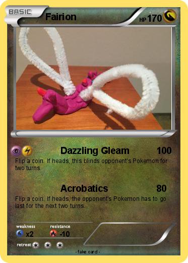 Pokemon Fairion