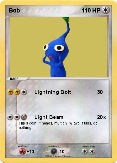 Pokemon Bob