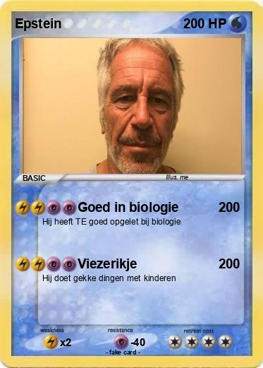 Pokemon Epstein