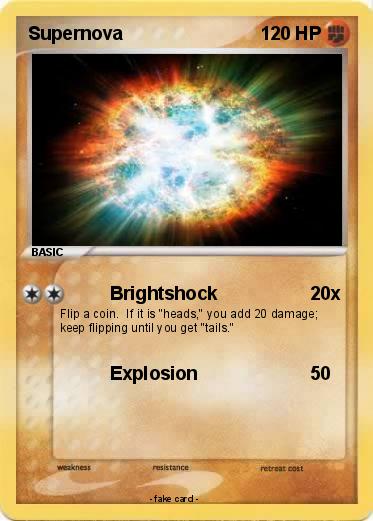 Pokemon Supernova