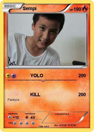 Pokemon Sempi