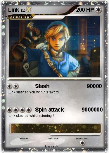Pokemon Link