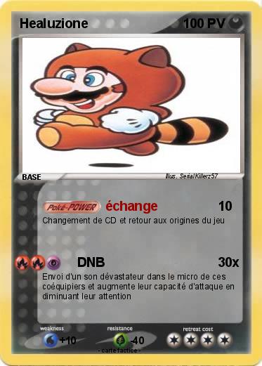 Pokemon Healuzione