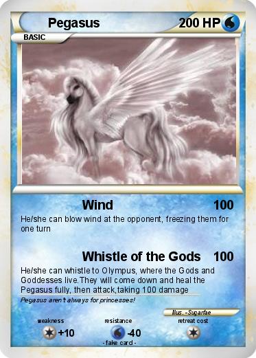 Pokemon Pegasus