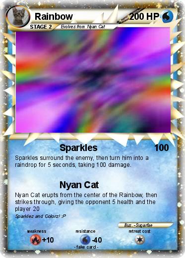 Pokemon Rainbow