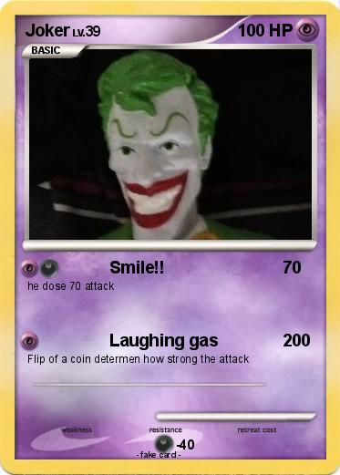 Pokemon Joker