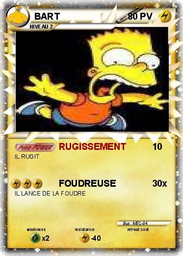 Pokemon BART