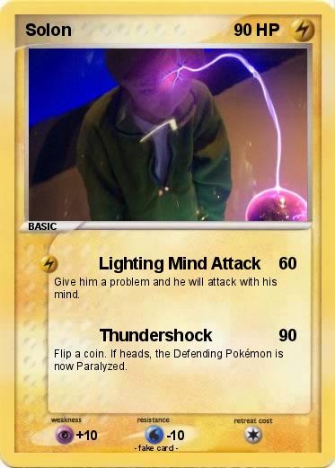 Pokemon Solon