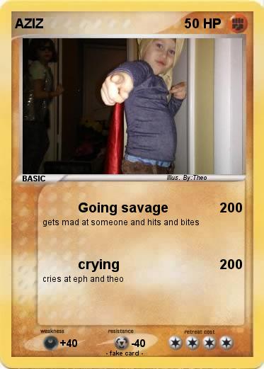 Pokemon AZIZ