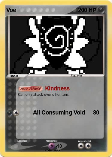 Pokemon Voe