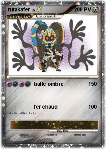 Pokemon tutakafer