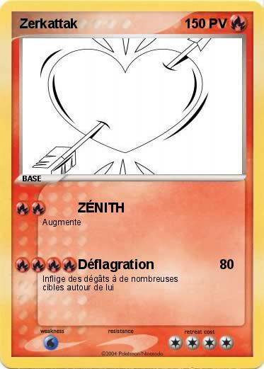 Pokemon Zerkattak