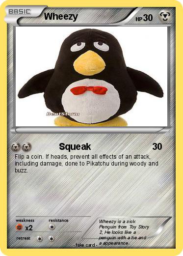 Pokemon Wheezy