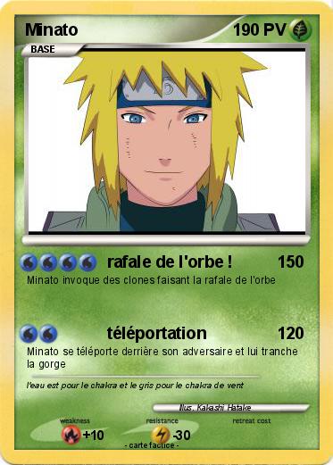 Pokemon Minato