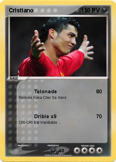 Pokemon Cristiano 