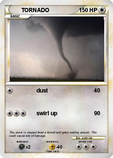 Pokemon TORNADO