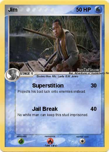 Pokemon Jim