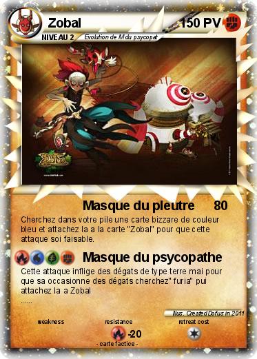 Pokemon Zobal