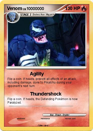 Pokemon Venom