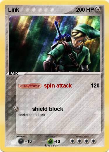 Pokemon Link