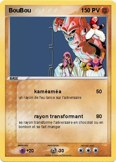 Pokemon BouBou