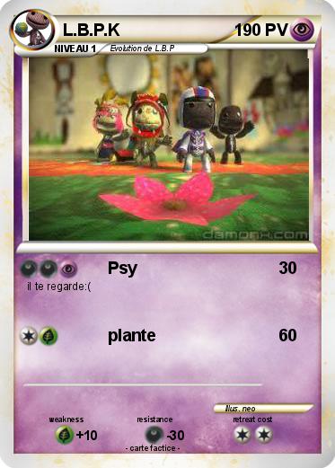 Pokemon L.B.P.K