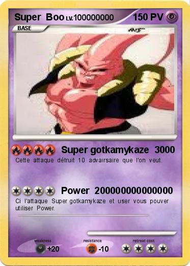 Pokemon Super  Boo