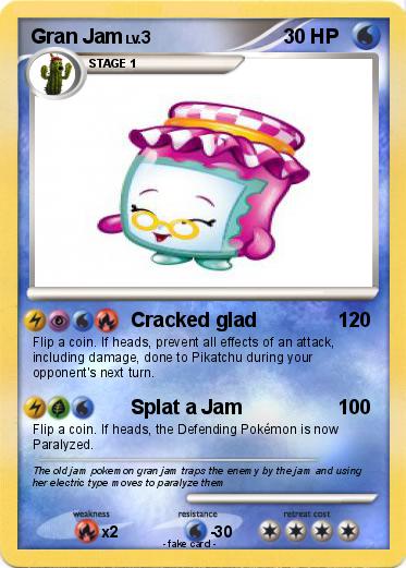 Pokemon Gran Jam