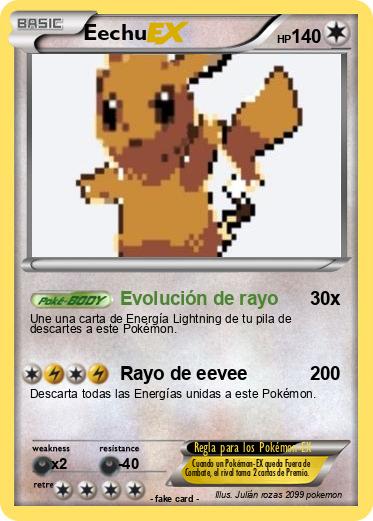 Pokemon Eechu